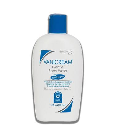 Vanicream Shampoo Conditioner & Gentle Body Wash 12 oz - Moisturizing & Non-Irritating for Sensitive Skin - Buy Worldwide - Buy Online on GoSupps.com