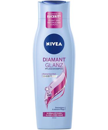 NIVEA Diamond Gloss Shampoo- IMPORTED from GERMANY- SHIPPING from USA