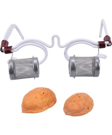 Healeved 5 STK Eye Care Device - Moxibustion Glasses for Eye Health Eye Massage & Relaxation - Buy Online on GoSupps.com