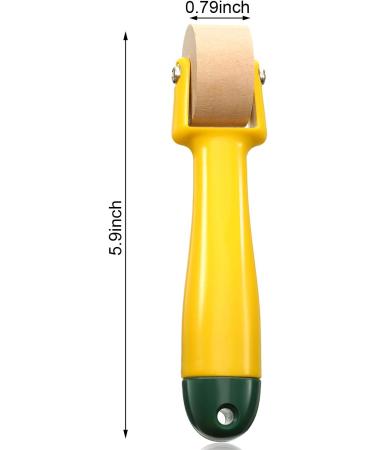 Quilting Seam Roller with Easy Grip Handle - Ideal for Sewing, Print, and Home Decoration - 1 Piece - Buy Online on GoSupps.com