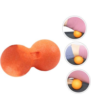 Beaupretty Peanut Massage Ball - Deep Tissue Fitness & Gymnastics Tool for International Shipping - Buy Online on GoSupps.com