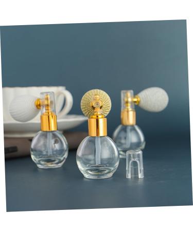 WOFASHPURET Empty Bottle Travel Filling Dispenser Glass - Buy Online on GoSupps.com