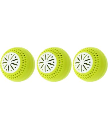 Fridge Deodorizer | Odor Eliminator for Refrigerators & Freezers | Kitchen Odor Neutralizer Ball - Buy Online on GoSupps.com