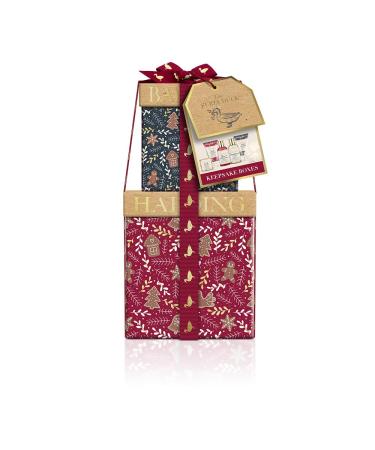 Baylis & Harding The Fuzzy Duck Winter Wonderland Luxury Pamper Present Gift Set (Pack of 1) - Vegan Friendly - Buy Online on GoSupps.com