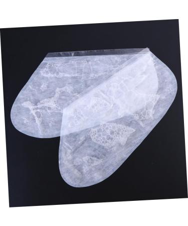 Beavorty 3 Pairs Foot Remover Foot Remover Foot Mask Treatment Foot Care Feet Peel Mask for Feet Foot Moisturizing Socks Peeling Feet Foot Peeling Mask White Exfoliating Hand Mask - Buy Online on GoSupps.com