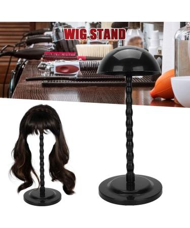 Brrnoo Dome-Shaped Hat Rack - Portable Wig Stand for Hairdressers & Home Use | Stylish & Stable Design - Buy Online on GoSupps.com