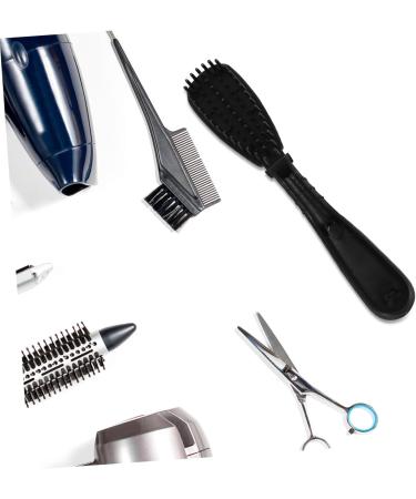 Ipetboom Pinceaux Teinture Capillaire R utilisables 6 Pi ces Brosses Pour Coloration Et D coloration Diy Outils Professionnels De Salon Application Pr cise Bavure - Buy Online on GoSupps.com