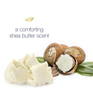 Dove Aluminum Free Deodorant 3-Pack - Shea Butter, 24hr Odor Protection, 2.6oz, Women's Antiperspirant - Buy Online on GoSupps.com