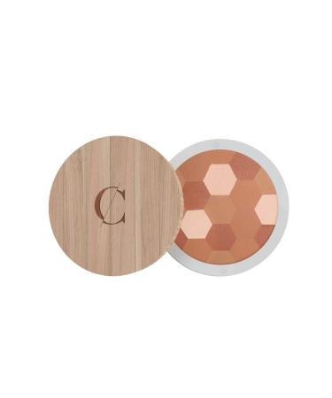 Couleur Caramel Mosaic Powder No. 233-Organic Matte