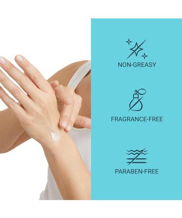 EUCERIN Complete Repair Moisturizing Hand Cream for Dry Hands 5% Urea Cream Hand Moisturizer + Ceramides Fragrance-Free Non-Greasy Dry Skin Cream Dermatological Skin Care 75mL 75 ml (Pack of 1) - Buy Online on GoSupps.com