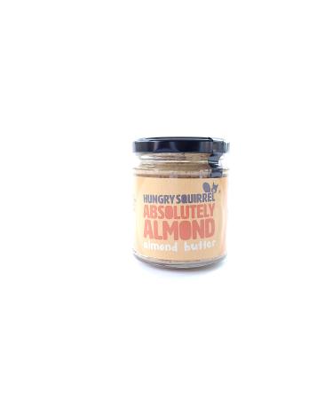 Hungry Squirrel Absolutely Almond butter