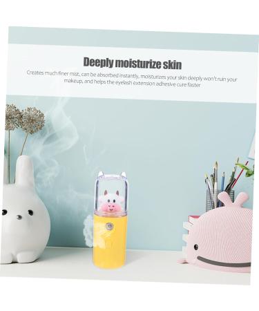 DOITOOL Car Aromatherapy Diffuser Moisturizer Air Diffuser Humidifier Mister Portable Humidifier Sprayer Steamer Mini Travel 3.8x3.8x10.8cm - Buy Online on GoSupps.com