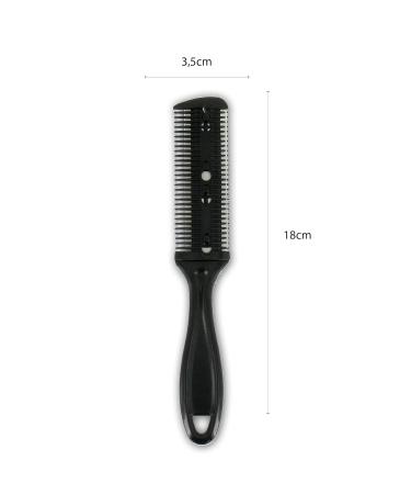 Barbexpert Kamm Razor - Precision Grooming Tool for Effortless Shaving | International Shipping Available - Buy Online on GoSupps.com