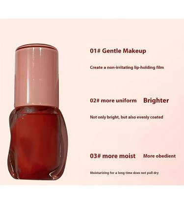 Buy Lip Gloss Set - Nourishing Stain & Hydrating Glow Oil | Long Lasting Gloss for Women & Girls - Pack of 6 - Buy Online on GoSupps.com