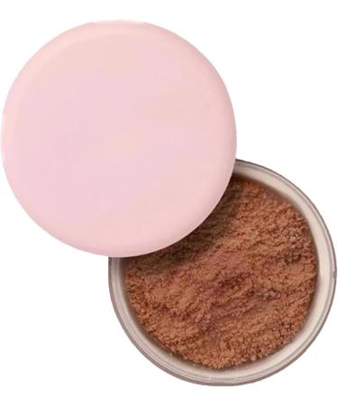Oil Control Powder - Loose Setting Powder Matte Loose Powder | 15g Oil Absorbing Face Powder All-Day Lightweight Finish Waterproof Setting Powder - Buy Online on GoSupps.com