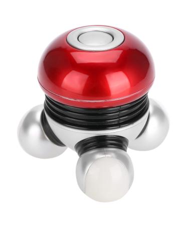 Vibration massager cervical massager vibration acupuncture massager Multifunction massager waist massage device for neck waist and full body acupuncture massage