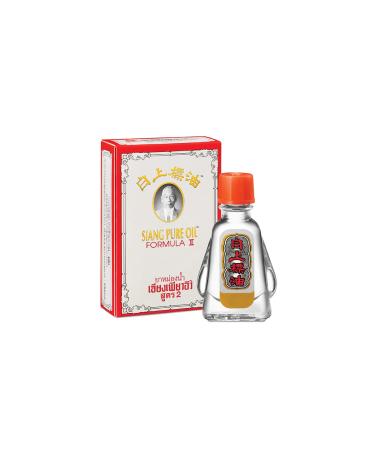 Siang Pure White Oil 3cc - 12 pack