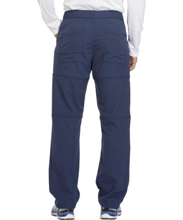 Dickies Dynamix Men Scrubs Pant DK110 - Medium Navy | Zip Fly Cargo - Buy Online on GoSupps.com