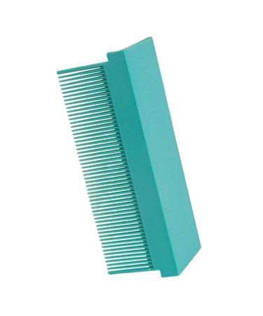 Hair Straightener Comb Barber Straightening Brushes Hair Styling Comb Attachment for Flat Iron Green flat iron comb attachment