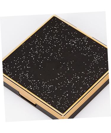 PLAFOPE 1pc Empty Eyeshadow Palette Black Eye Shadow Girl Empty Eyeshadow Containers Empty Eyeshadow Pallet - Buy Online on GoSupps.com
