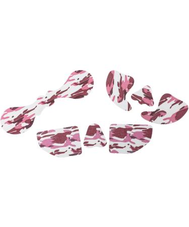 FOMIYES Lot De 6 Bandes Antigel pour Le Visage Autocollant De pour Le Visage Mat riau Respirant Facile Utiliser pour La P che Le Cyclisme Le Patinage Le Ski - Buy Online on GoSupps.com