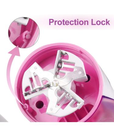 Lint Remover & Shaver for Clothing - Rechargeable USB 2 Extra Blades No Fabric Damage - Shop Internationally - Buy Online on GoSupps.com