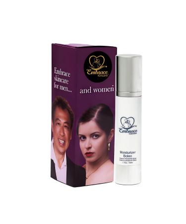 Moisturizer Boleo | oil-free nourishing gel | collagen regeneration | Anti-aging