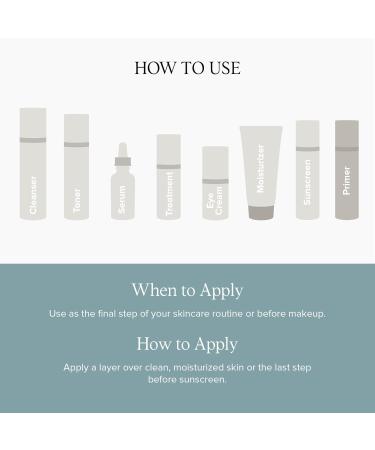 DRMTLGY Makeup Primer No.1 | Best Face Primer for Oily Skin & All Skin Types | Pore Minimizer & Shine Controller 1oz - Buy Online on GoSupps.com