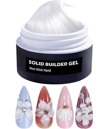  ZHUMCCY Nail Sculpting Gel | Non-Sticky Nail Gel | Women's Accessory for Weddings Parties Special Occasions Everyday Wear Home Seasonal Fashion - Buy Online on GoSupps.com