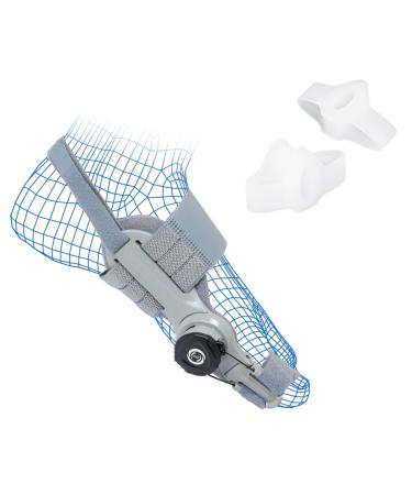 Bunion Corrector Orthopedic Bunions Correction Adjustable Bunion Splint With Non-Slip Big Toe Separators Continuous Fixation Without Deformation