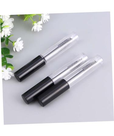 FOYTOKI 1 Set Empty Eyelashes Empty Mascara Tube with Wand Lip Gloss Tubes Liquid Eyeliner Bottle Dispenser Tubes Mascara Wands with Tube Empty Eyeliner Tubes Empty Eyeliner Container - Buy Online on GoSupps.com