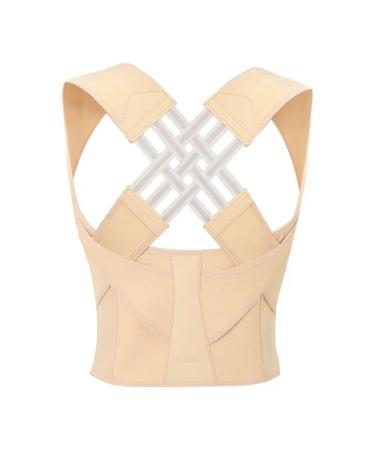 Adjustable Straightener Upper Spine Support Back Brace Posture Corrector 1 M