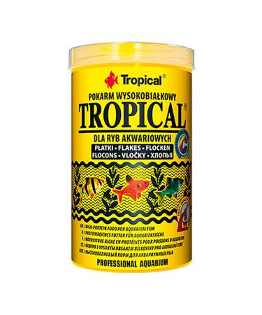 TROPICAL Food for Aquariums 250 ml