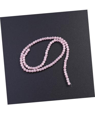 COHEALI Glass Bead Bracelets Natural Gemstone Bracelet Cat's Eye Bracelet Decor Decorate Natural Stone Man Pink medium - Buy Online on GoSupps.com
