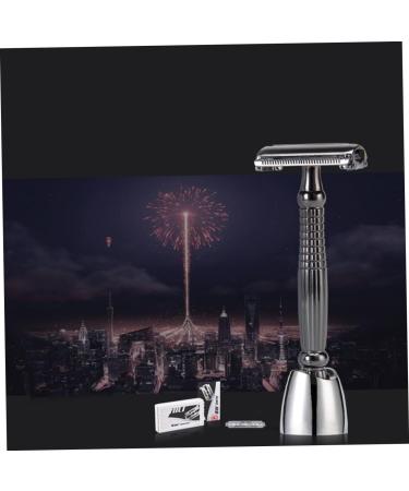 Frcolor Manual Razor Set for Women & Men | Facial Shavers Perfect for Smooth Shaving & Grooming - Buy Online on GoSupps.com