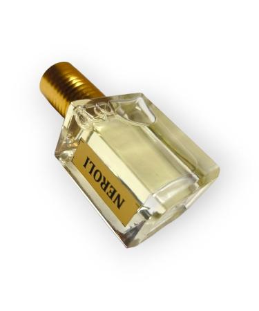 All Types Essential Oil Attar-Atar Parfum Oil Fragrance Perfume Unisex Men-Women Parfume Spray Scent Long Lasting Roll On Itar Semi Natural Non Alcoholic Volume: 12ML (0.4 Fl Oz) (Neroli) - Buy Online on GoSupps.com