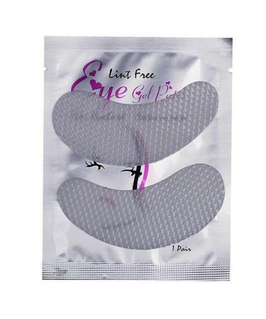 Fayme 50 Pairs Eyelash Extension Under Gel Eye Pads - Nonwoven Makeup Patches for Perfect Lashes | International Shipping - Buy Online on GoSupps.com