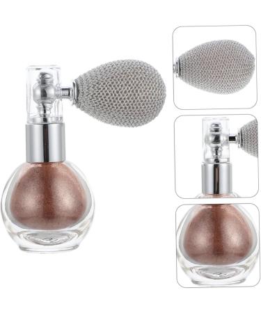 MAGICLULU Glitter Powder Spray 2pcs Spray Glitter Highlighter Glitter Spray Body Makeup Highlight Powder Brighten Setting Powder - Buy Online on GoSupps.com