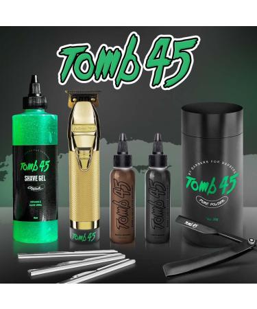 Tomb45 Pure Powder - Hair Styling Texturizing & Volumizing Powder with Natural Matte Finish | International Shipping - Buy Online on GoSupps.com