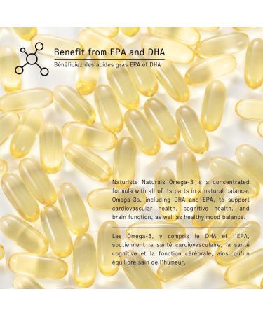 Super Omega 3 - Liquid - EPA and DHA supplement - Fish Oil supplement - Supports Heart Brain Joint Health - Orange flavor - 250ml - Buy Online on GoSupps.com