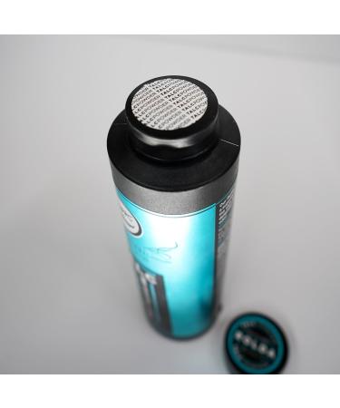 Rolda Men's Barber Talc Powder - White After-Shave Solution for Itchy Skin Relief & Freshness - Buy Online on GoSupps.com