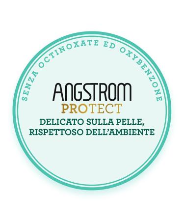 Buy Angstrom Protect Sun Fluid Ultra Light Face SPF 50+ | UVA/UVB & Blue Light Protection with Hyaluronic Acid - 40 ml - Buy Online on GoSupps.com