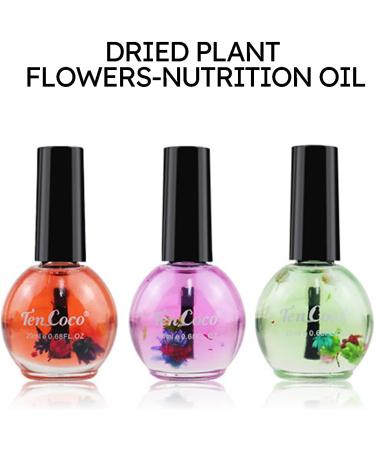 MKNZOME Nail Oil Cuticle 3PCS Nail Oil Treatment Moisturizing and Nourishing Cuticle Oil Pens for Nails Cuticle Care Kit for Repairing Cracked and Dry Nails Pink+Red+Green - Buy Online on GoSupps.com