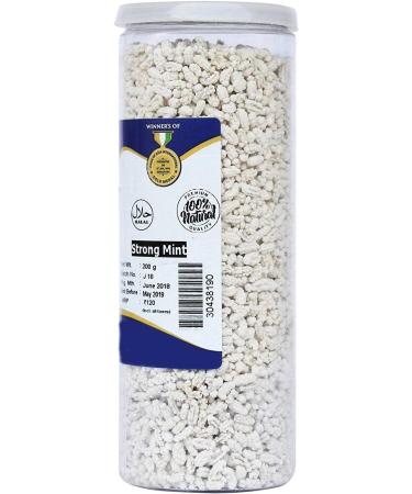 Rasily White Mint Mukhwas 200g (Pack of 1)_Packing May Vary - Buy Online on GoSupps.com