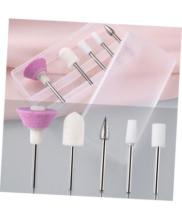 minkissy 3 Sets Nail Polisher Manicure Pedicure Tool Nail Art Drill Kit Manicure Sander Nail Art Tool Manicure Pet Nail Nail Art Polisher Nail Drill Kit Abs Acrylic Electric 13.2x1.5cmx3pcs As Shownx3pcs - Buy Online on GoSupps.com