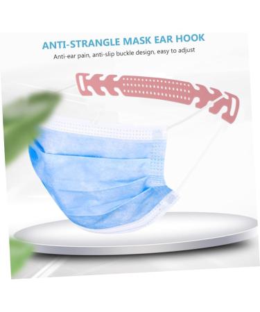 Buy SewoAr 10-Piece Sloth Face Cover & Hearing Protection Mask Lanyard - Anti-Slip & Anti-Strangulation Ear Protection - International Shipping Available - Buy Online on GoSupps.com