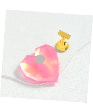 Mikinona 4sets Nail Practice Holder Nail Art Practice Stand Nail Tips Holder Nail Practice Rack Manicure Practice Tool Nail Showing Stand Nails Tip Holder Stand for Nails Tip Nail Art Stand - Buy Online on GoSupps.com