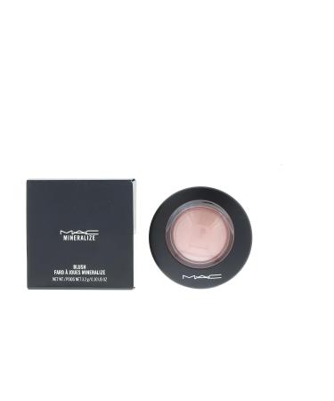 MAC Mineralize Blush in Warm Soul - Natural Glow for Flawless Cheeks - Buy Online on GoSupps.com