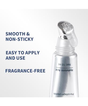 Huile hydratante pour les l vres avec acide hyaluronique pour la pulpe et liquide d'am lioration des l vres de 10 ml - Buy Online on GoSupps.com