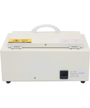 NSKI 1.5L Mini Autoclave with Timer - High Temperature Dry Heat Cabinet for SPA Salon - Buy Online on GoSupps.com